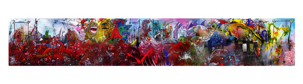 Joey Feldman "PTOLEMY Panel #1"