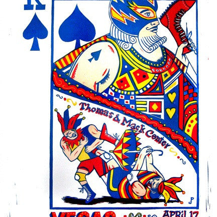 Phish King Vegas 4/17/04 - #60