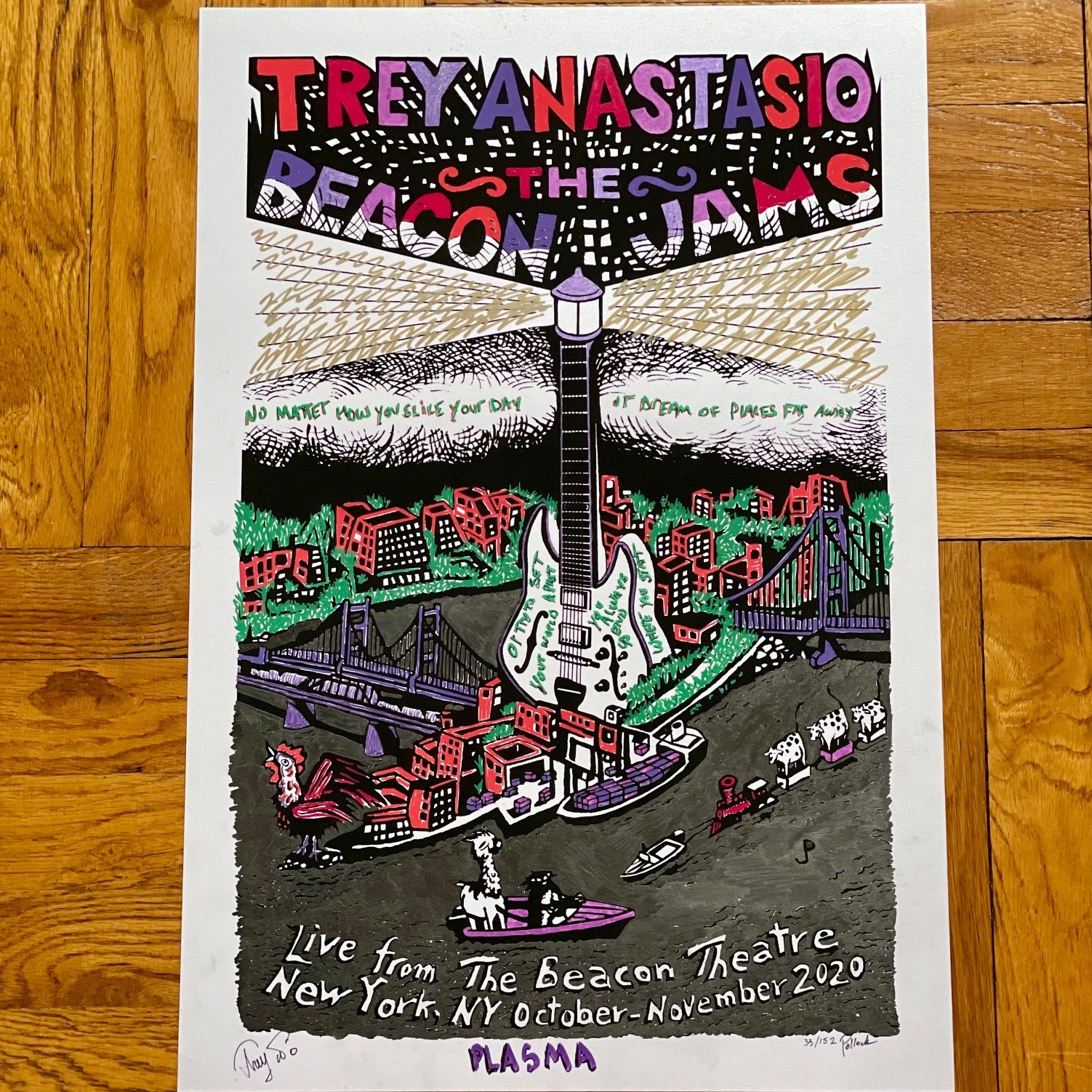 The Beacon Jams - 33. Plasma