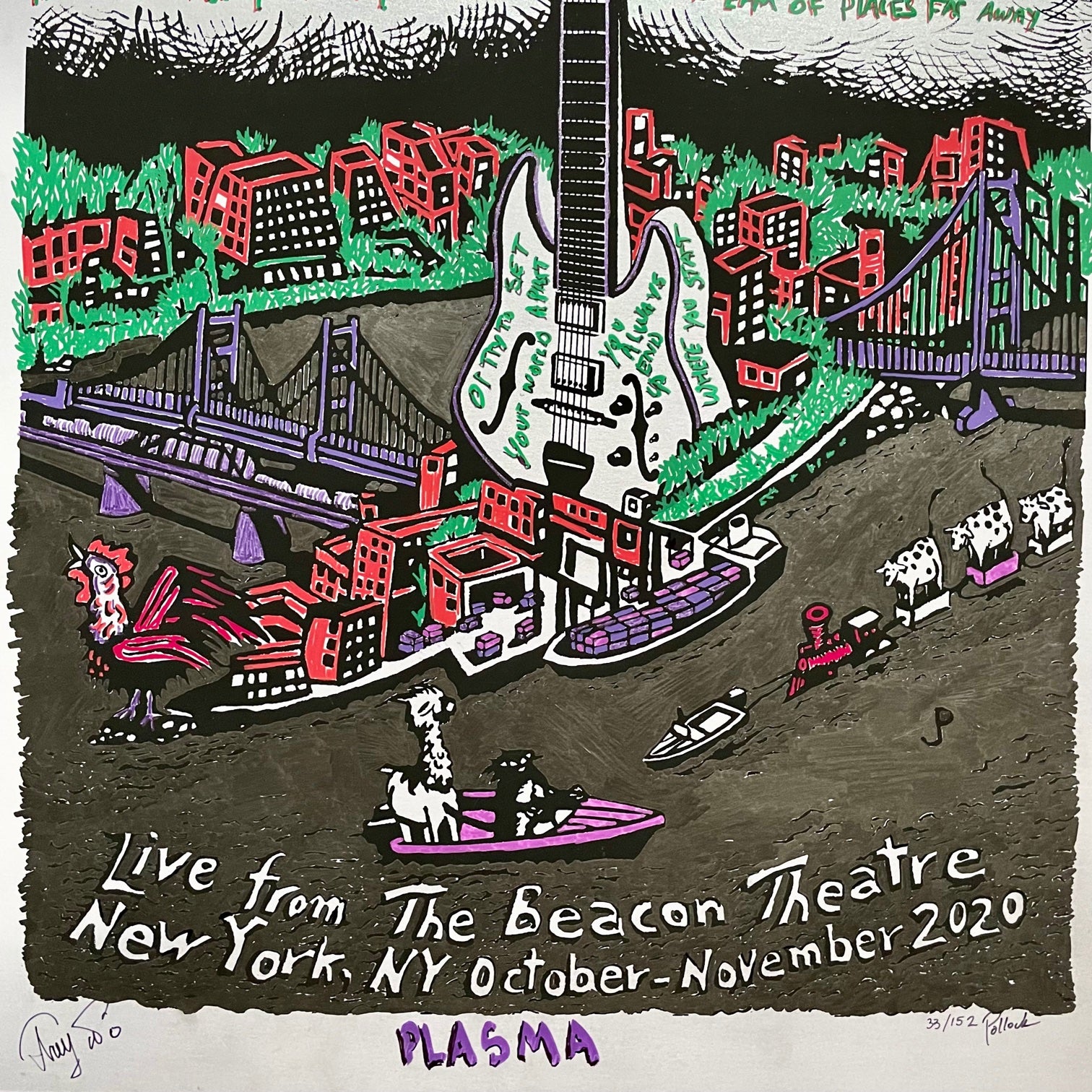 The Beacon Jams - 33. Plasma
