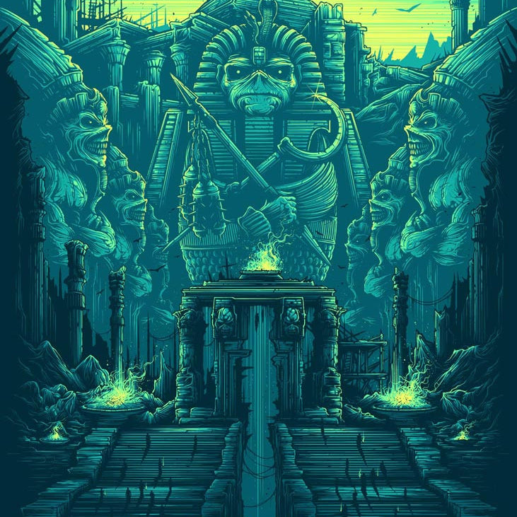 Dan Mumford "Power Slave"