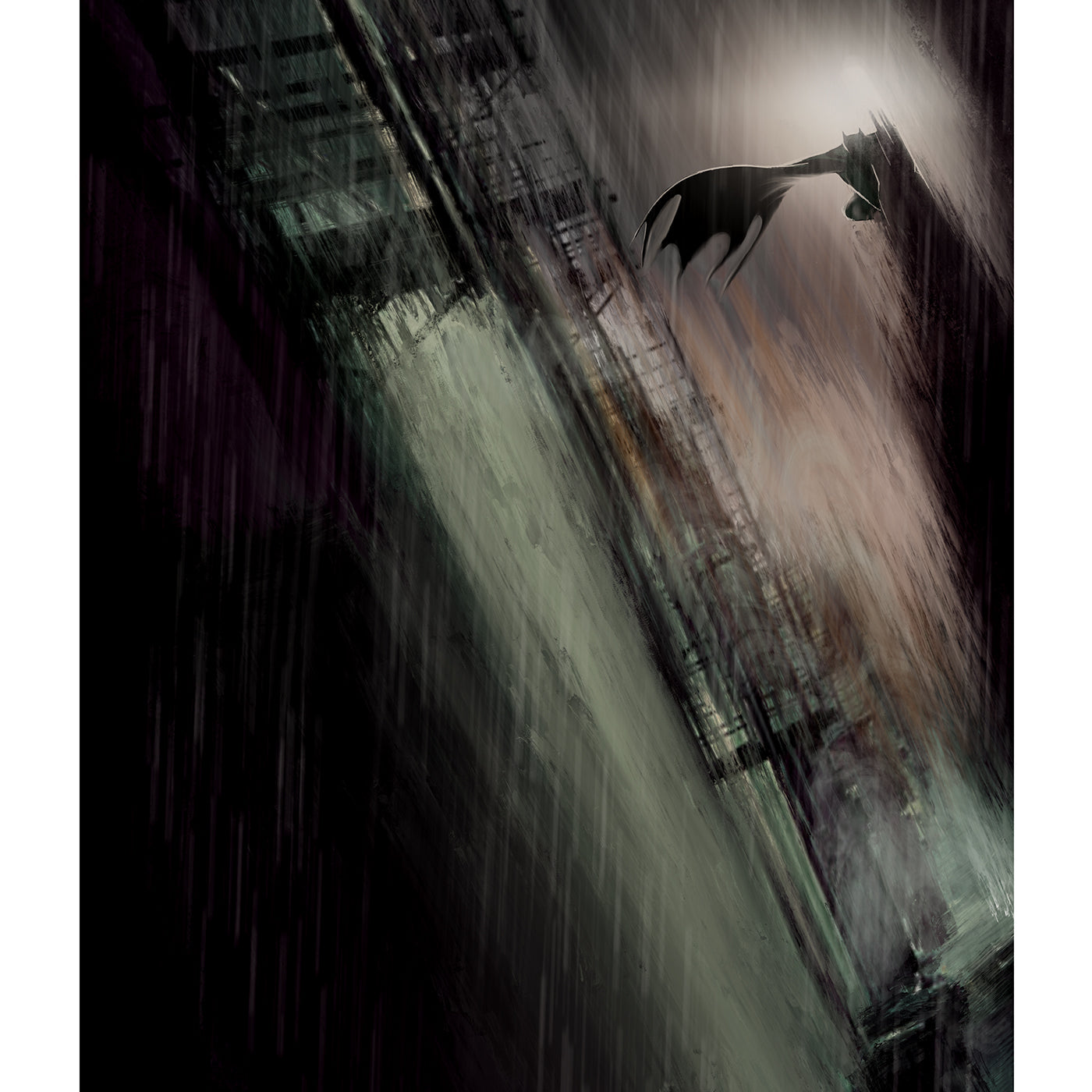 Mark Chilcott "Prey"
