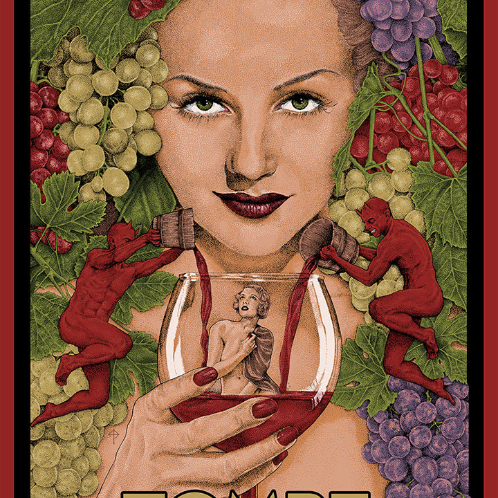 Timothy Pittides "Wine"