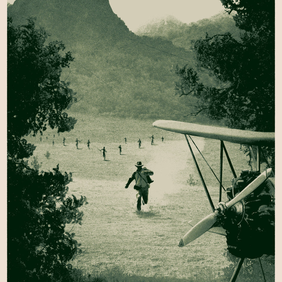 Matt Ferguson "Peru, 1936"
