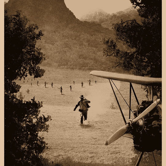 Matt Ferguson "Peru, 1936" Variant