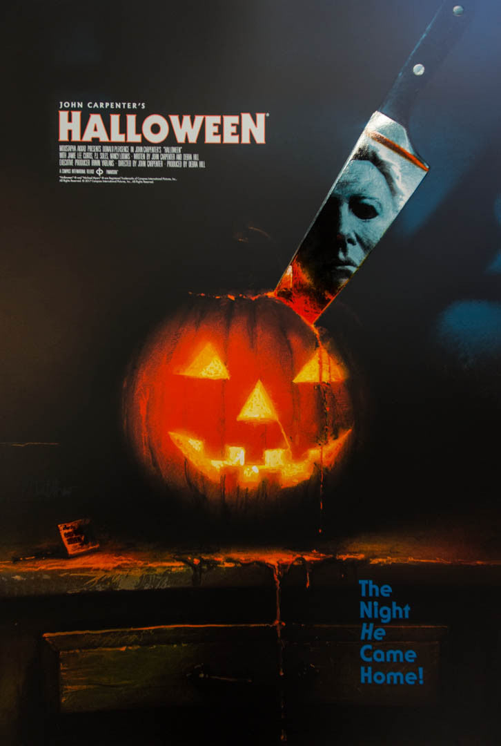 Matthew Peak "Halloween" Variant