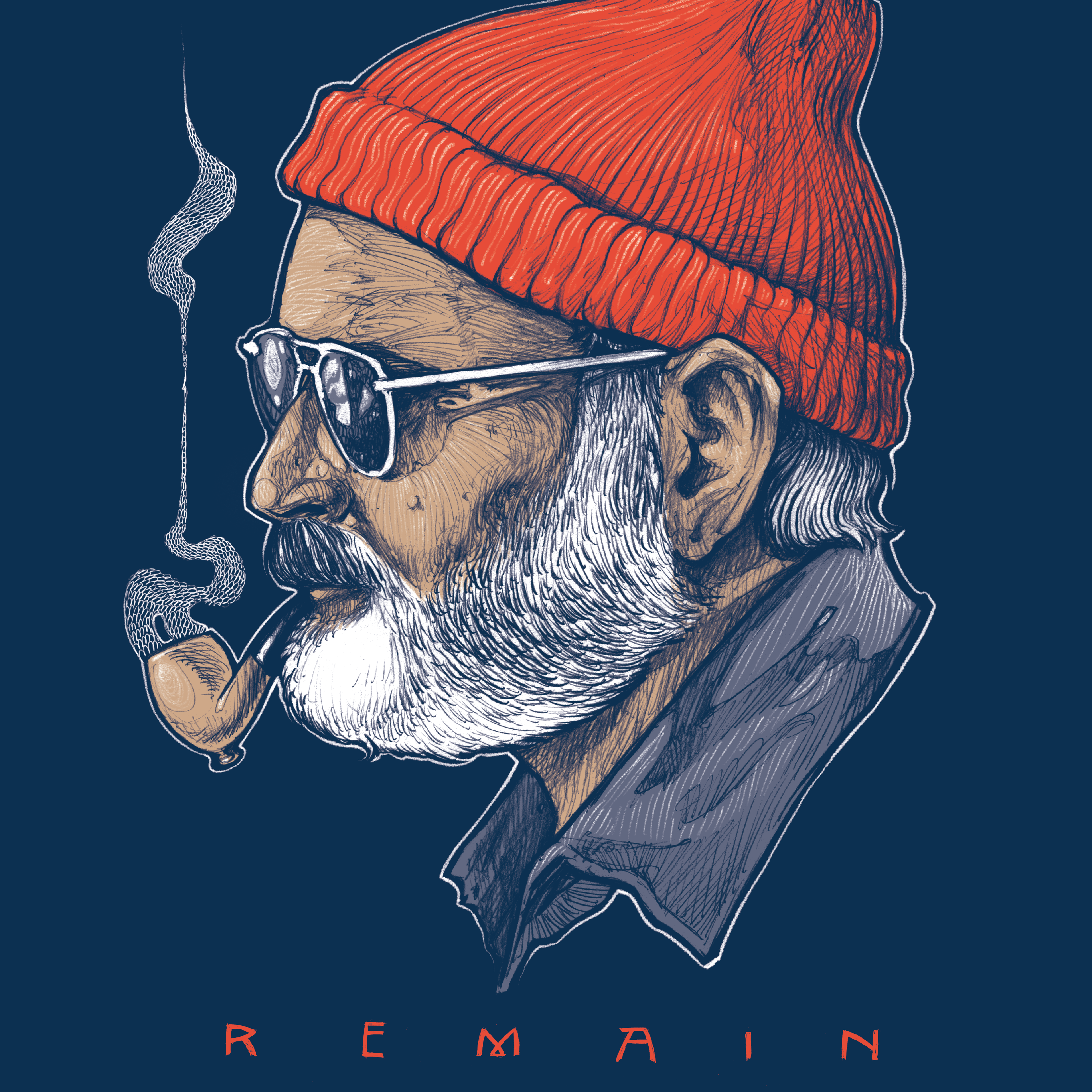 Zach Landrum "Zissou"