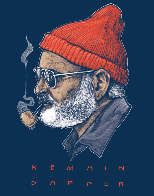 Zach Landrum "Zissou"