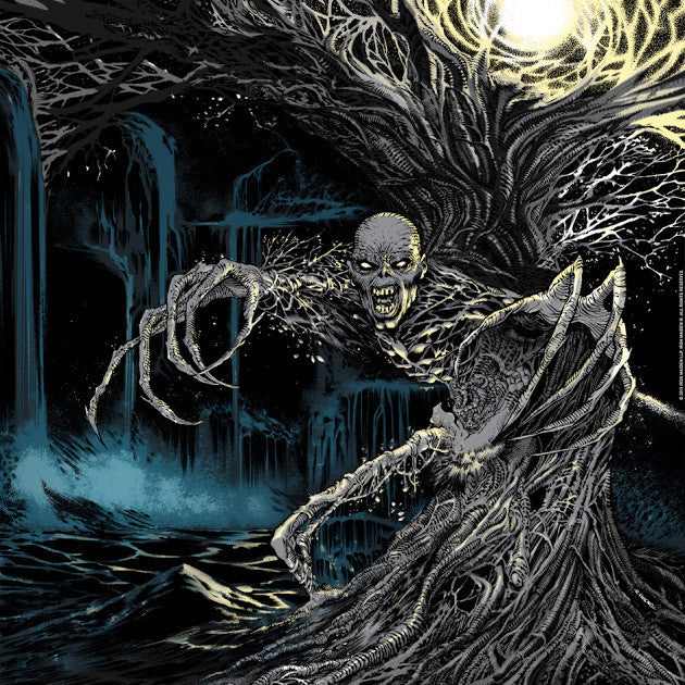 Richard Friend "Fear of the Dark"