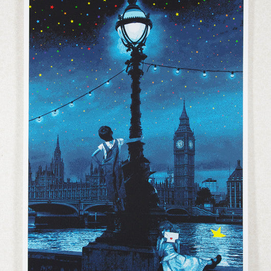 Roamcouch "When You Wish Upon A Star - London"