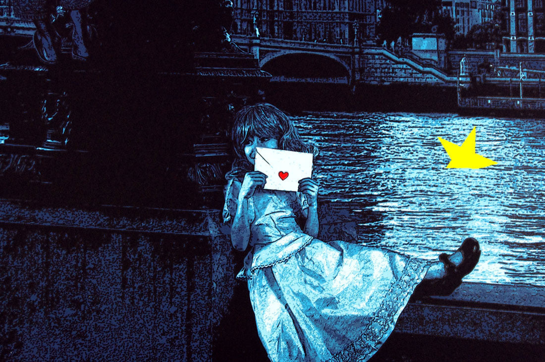 Roamcouch "When You Wish Upon A Star - London"
