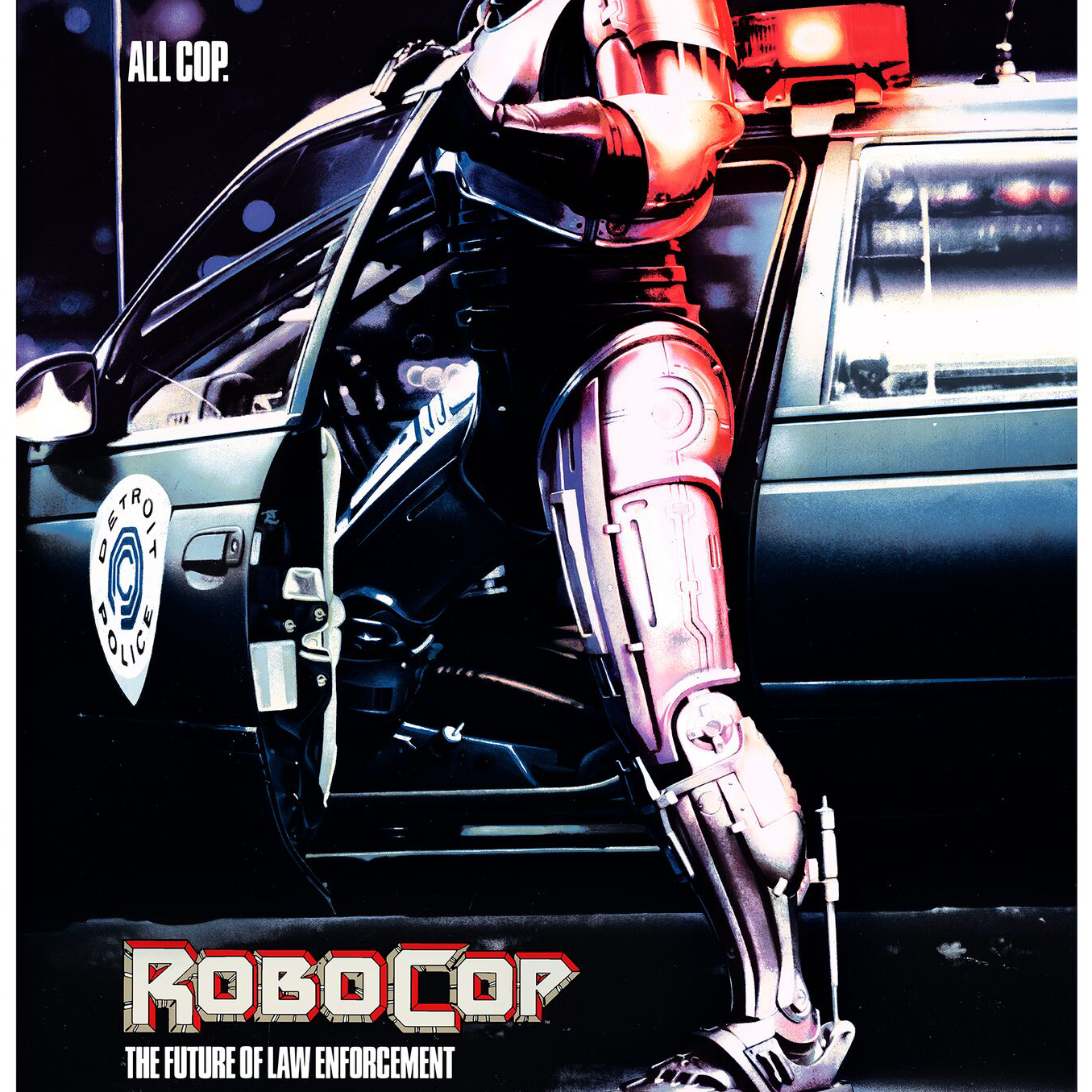 Mike Bryan "RoboCop" Timed Edition