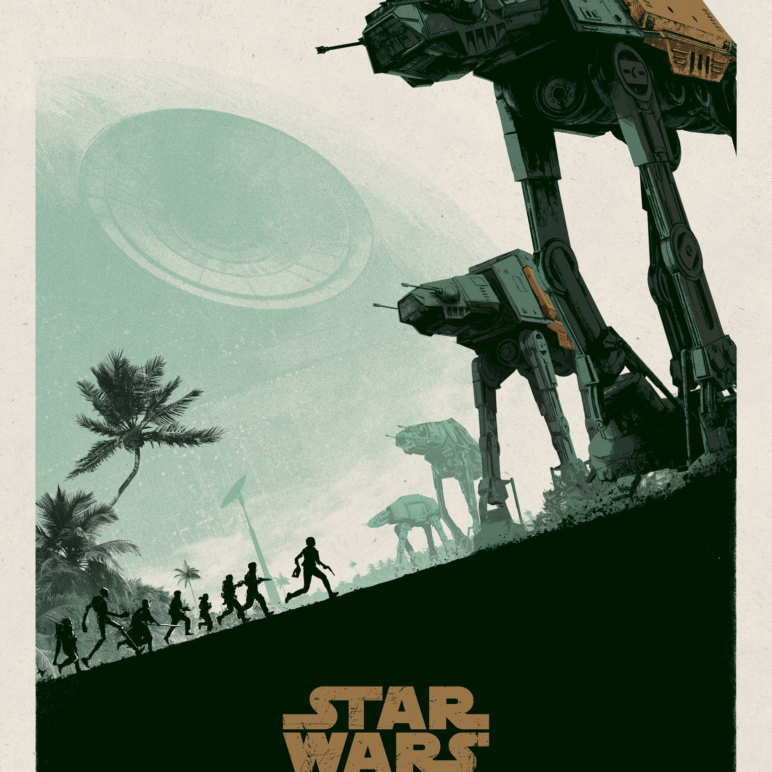 Matt Ferguson "Rogue One"