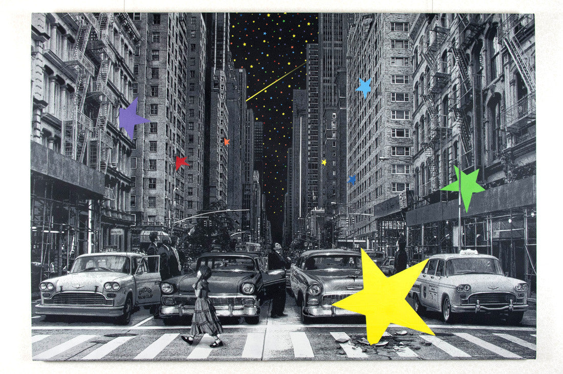 Roamcouch "When You Wish Upon A Star - NY" Mono
