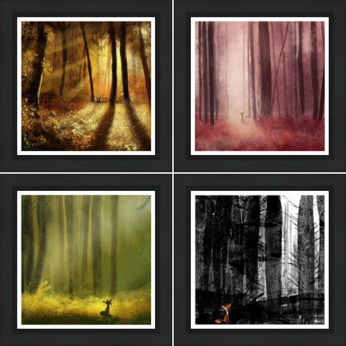 Mark Chilcott "Webster Fox Series"