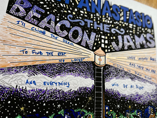 The Beacon Jams - 40. Shaking Someone's Outstretched Hand