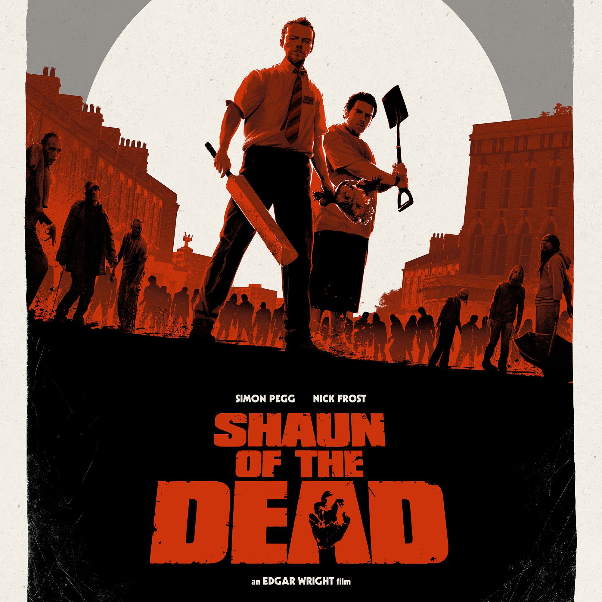 Matt Ferguson "Shaun of the Dead"