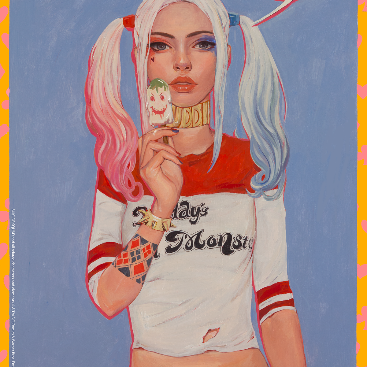 Helice Wen "Harley"