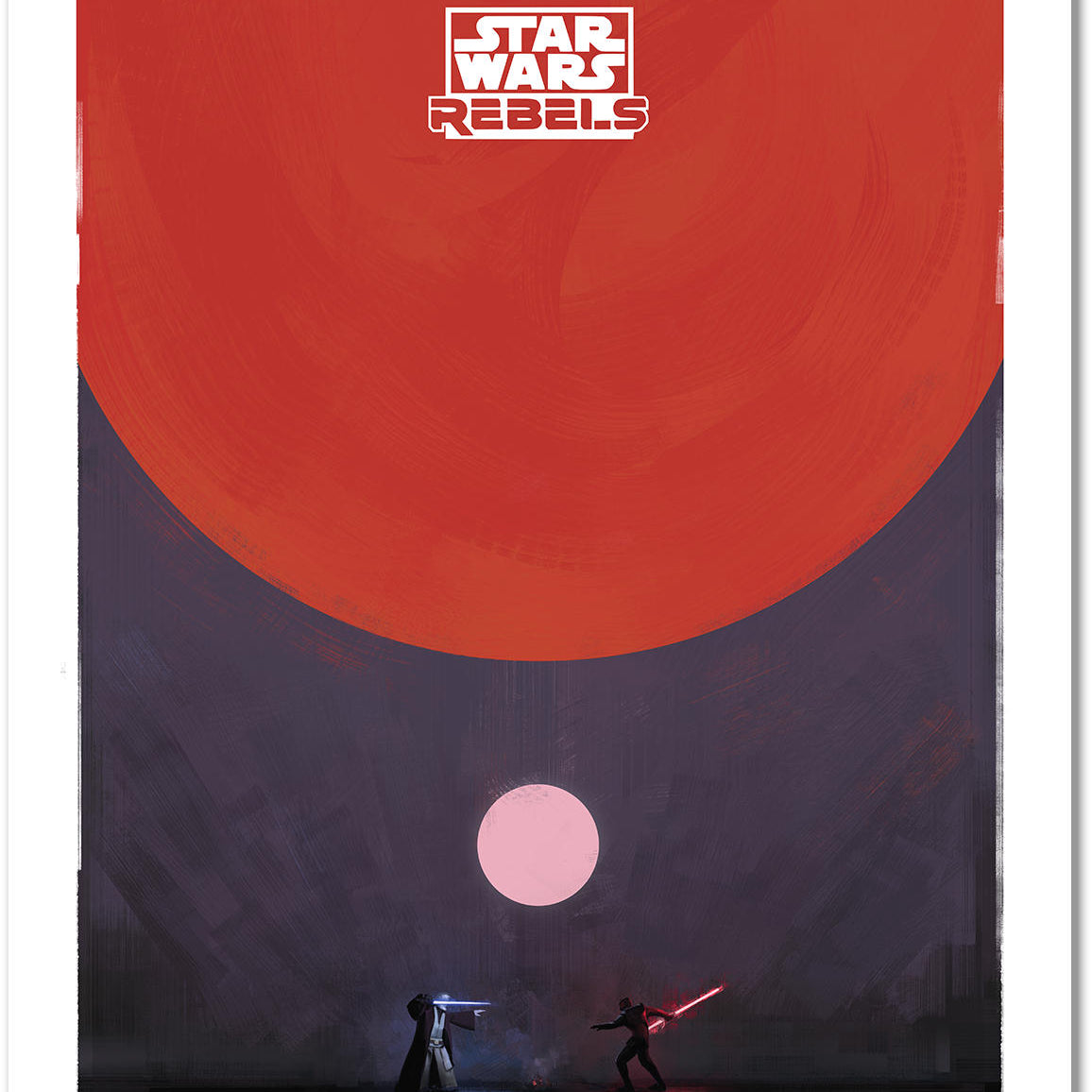 Robin Har "Star Wars Rebels"