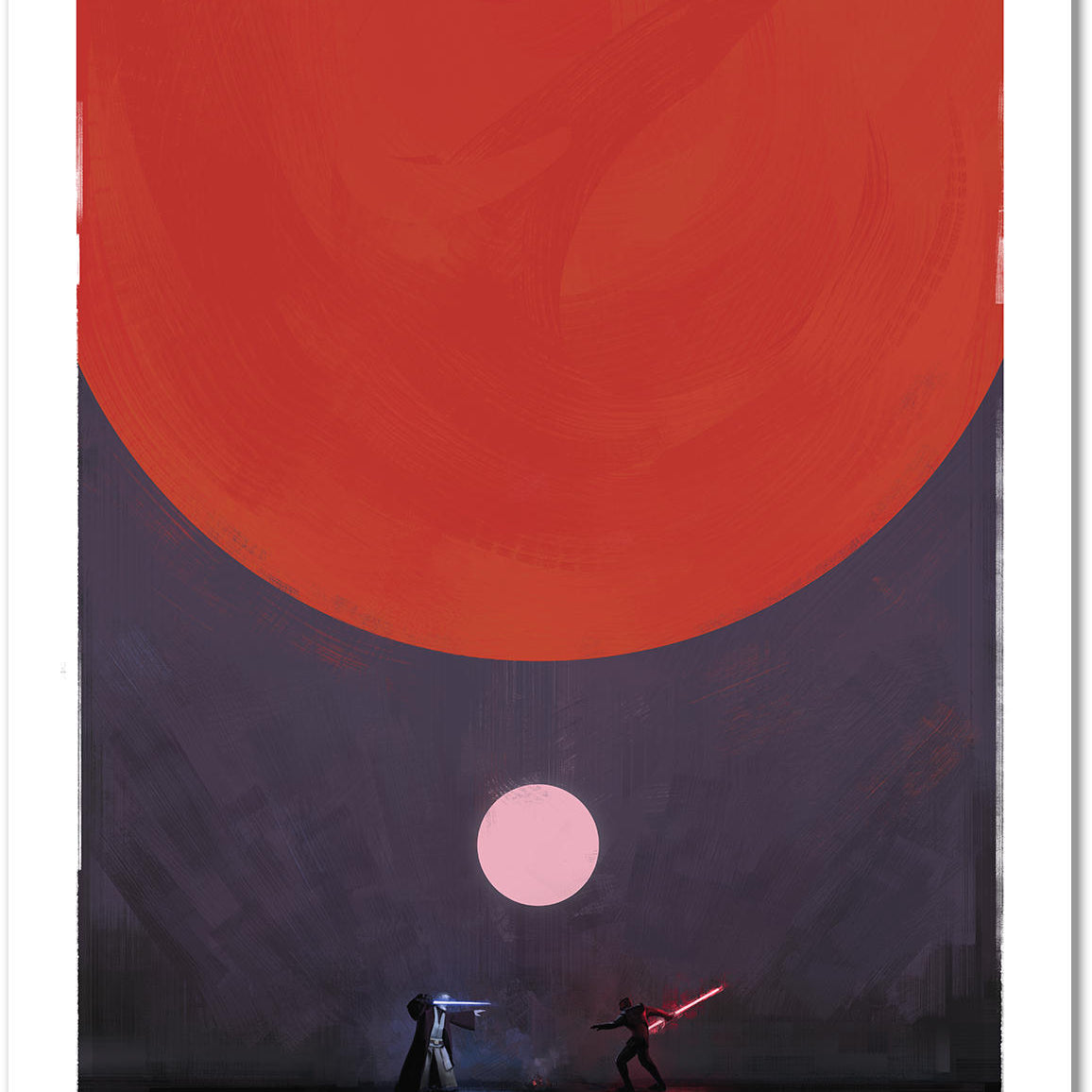 Robin Har "Star Wars Rebels" Variant