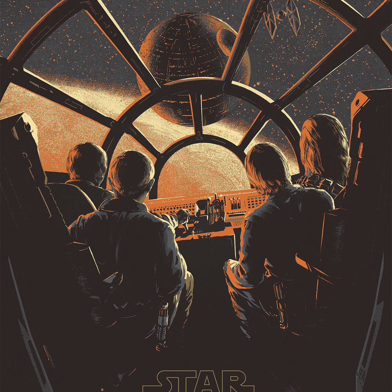 Juan Esteban Rodriguez "Star Wars" Variant