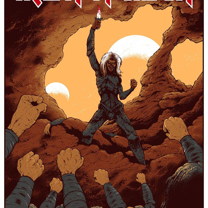 Arik Roper "To Tame a Land"