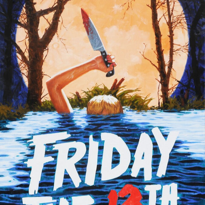 Robert Tanenbaum "Friday the 13th"