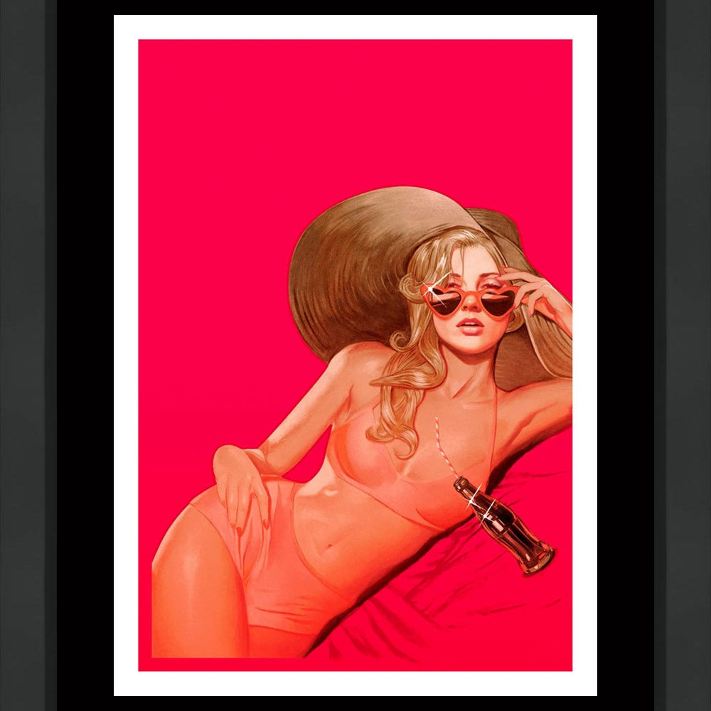 John Keaveney "Lolita" Variant