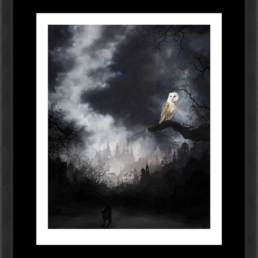 Brian Mashburn "The Stranger"