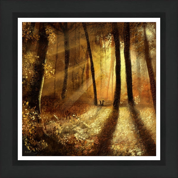 Mark Chilcott "Webster Fox #1"