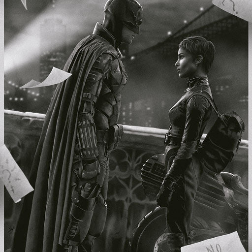 Sophie Bland "The Batman" Variant