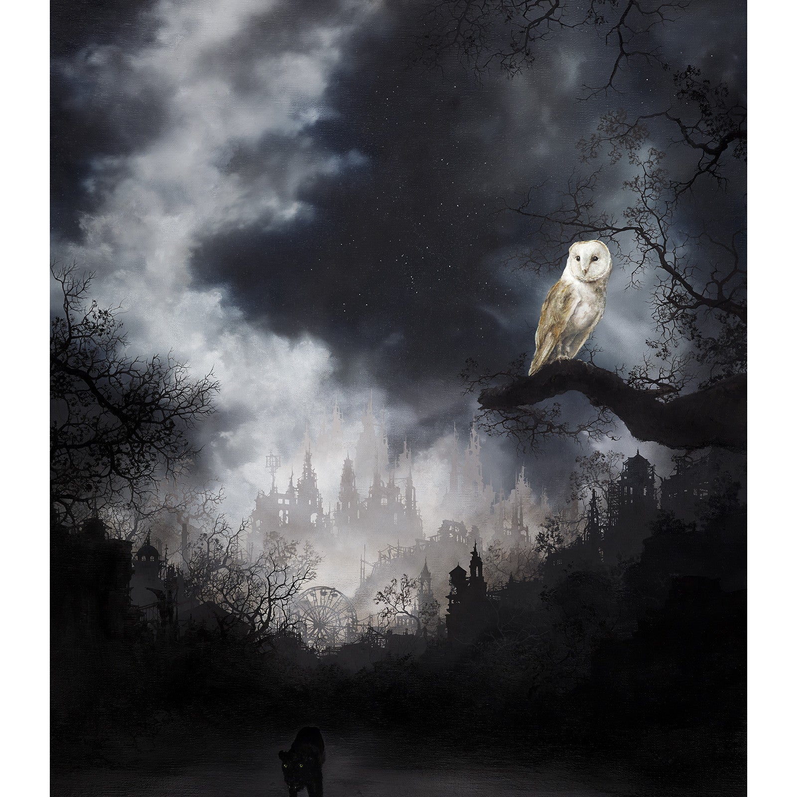 Brian Mashburn "The Stranger"