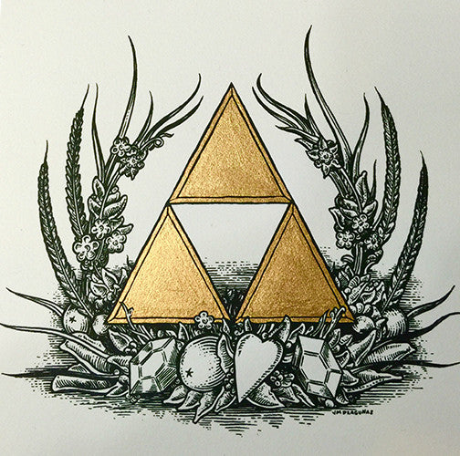 Joe Dragunas "The Golden Path"