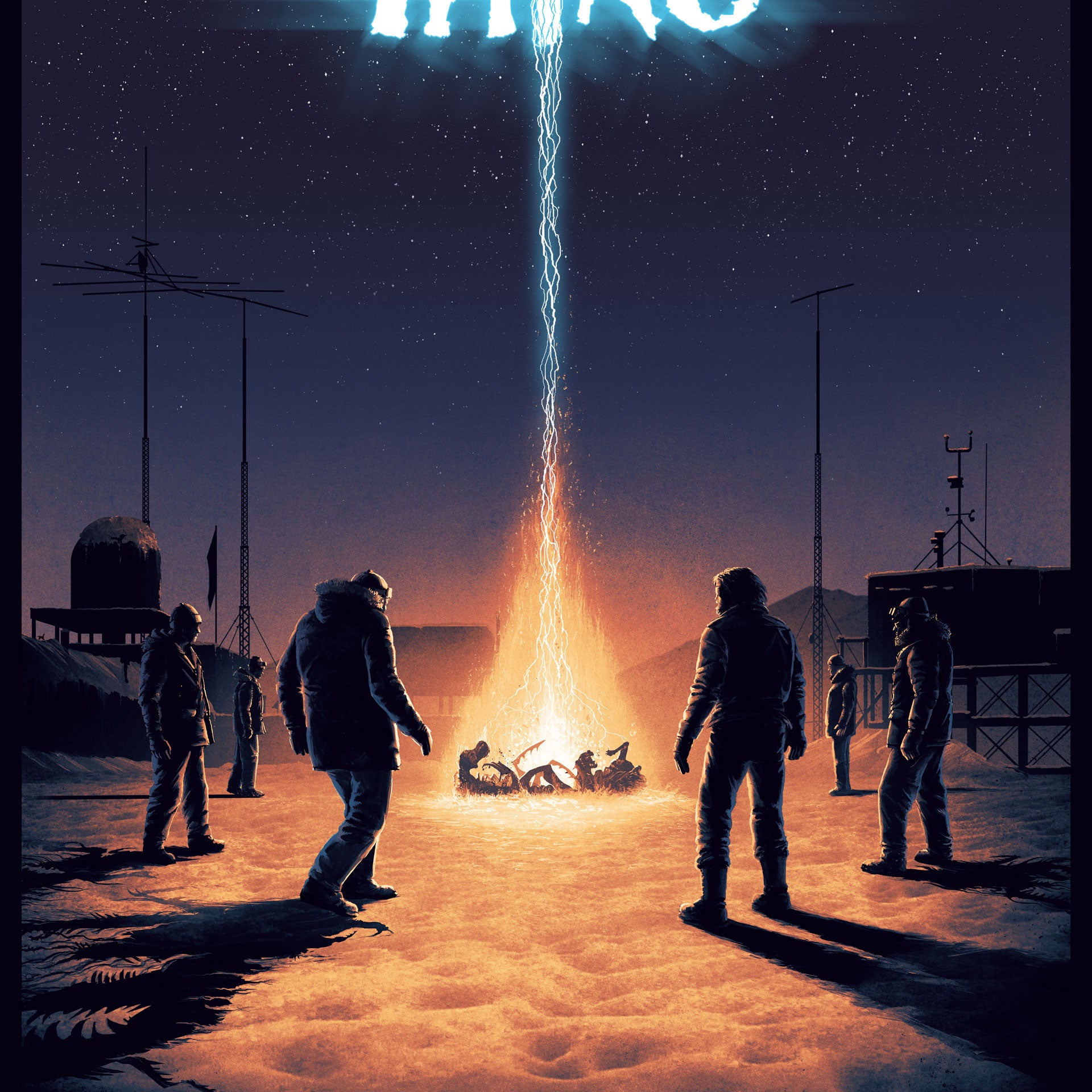 Matt Ferguson "The Thing"