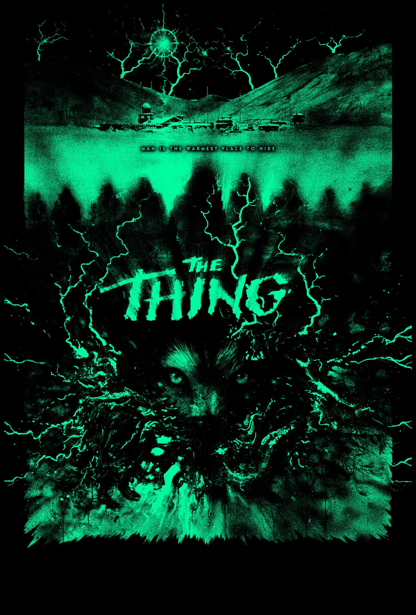 Matthew Peak "The Thing" AP