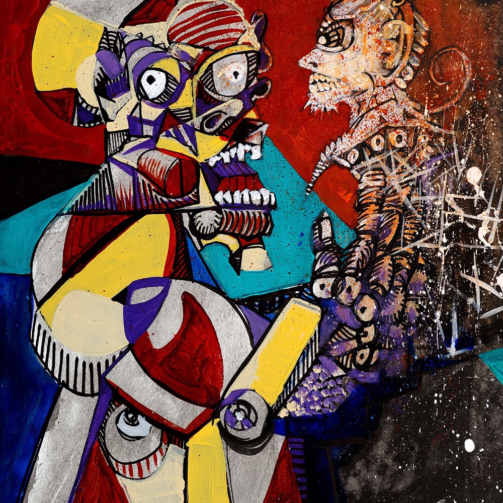 Joey Feldman "This Mortal Coil"