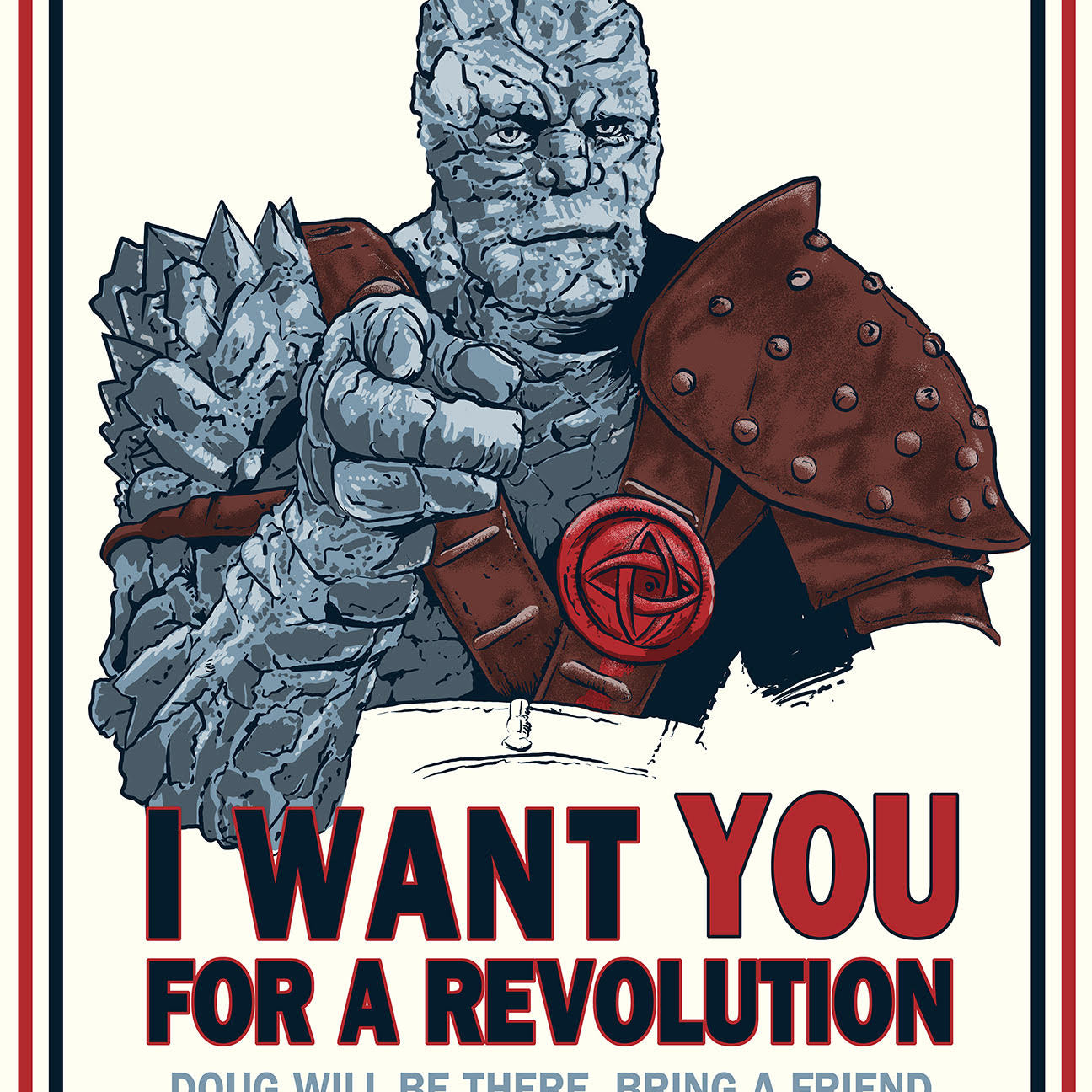 Raid71 "I WANT YOU!"