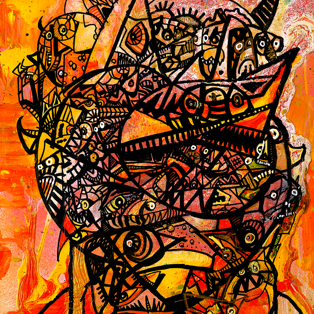 Joey Feldman "Too Much Information"