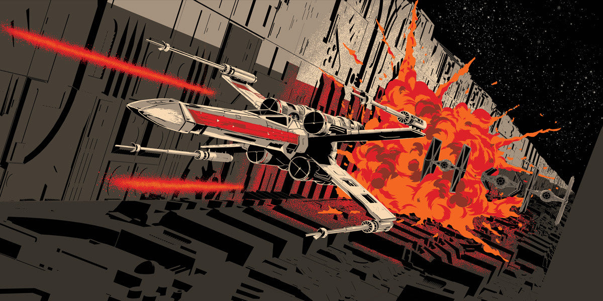 Raid71 "Use The Force"