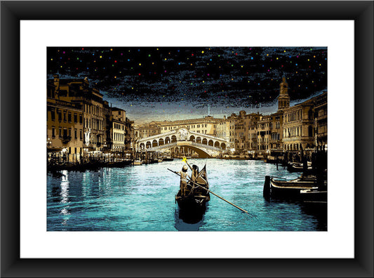 Roamcouch "Wish Upon a Star - Venice"