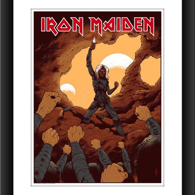 Arik Roper "To Tame a Land"