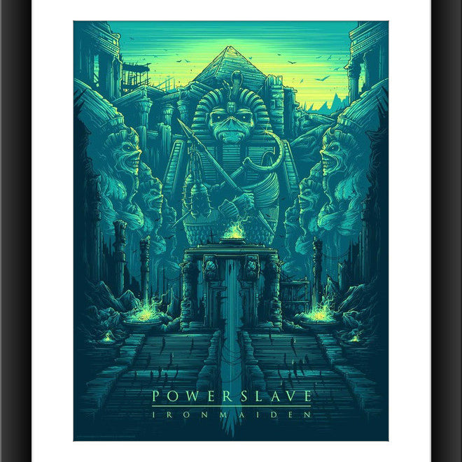 Dan Mumford "Power Slave"