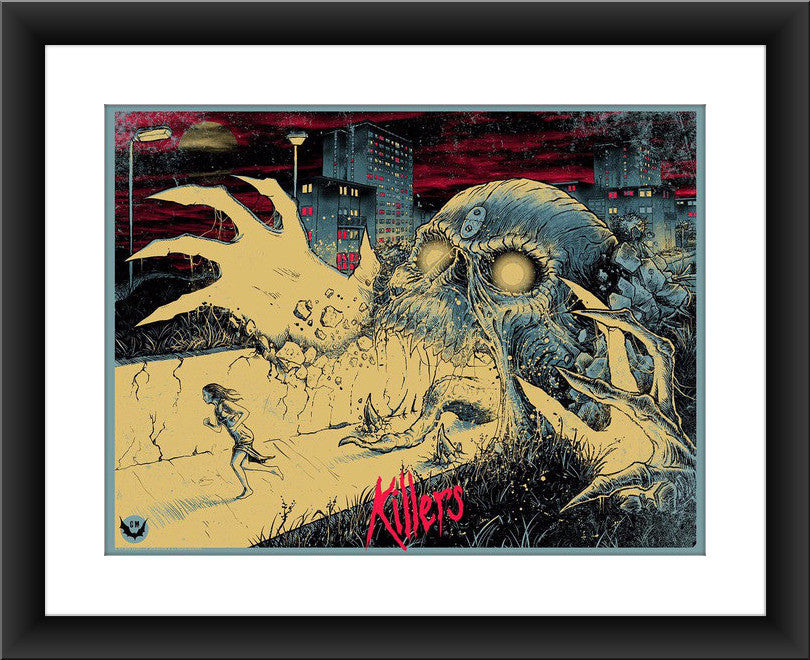 Godmachine "Killers"