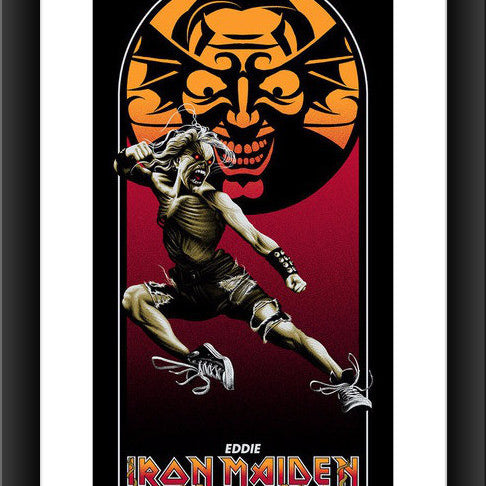 Mark Englert "Maiden Kombat"