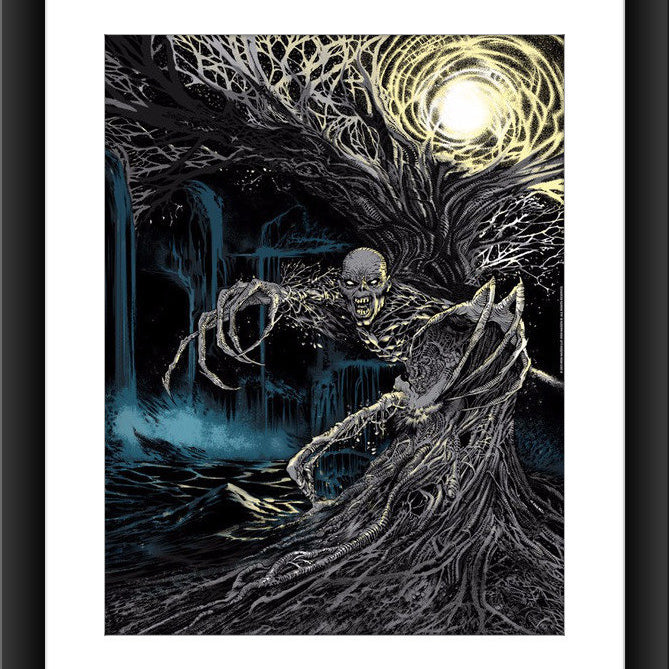 Richard Friend "Fear of the Dark"