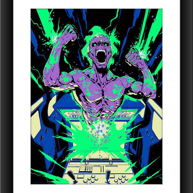 Santi Casas "Speed of Light"