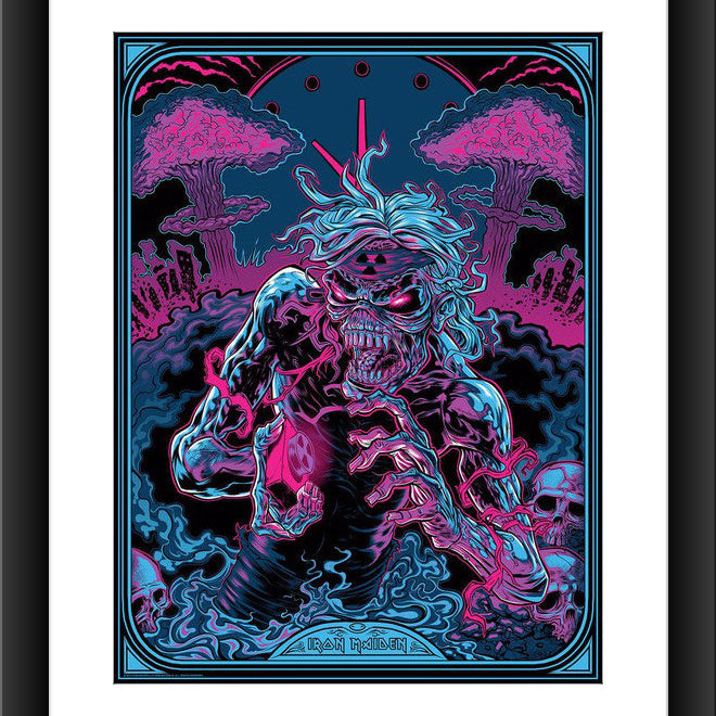 Zombie Yeti "2 Minutes to Midnight"