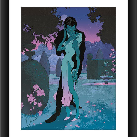 Tomer Hanuka "Full Bloom"