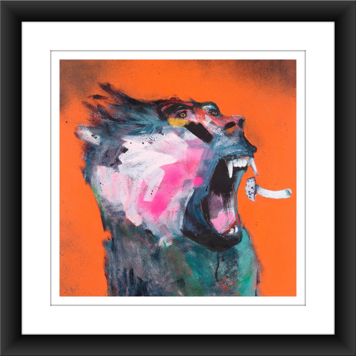 Sweler "Life, Death, and Other Mistakes" Print