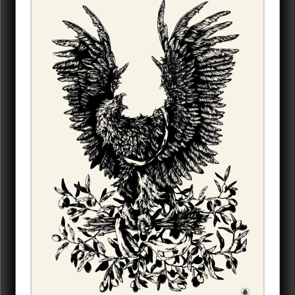 Ivan Belikov "Coats of Arms"